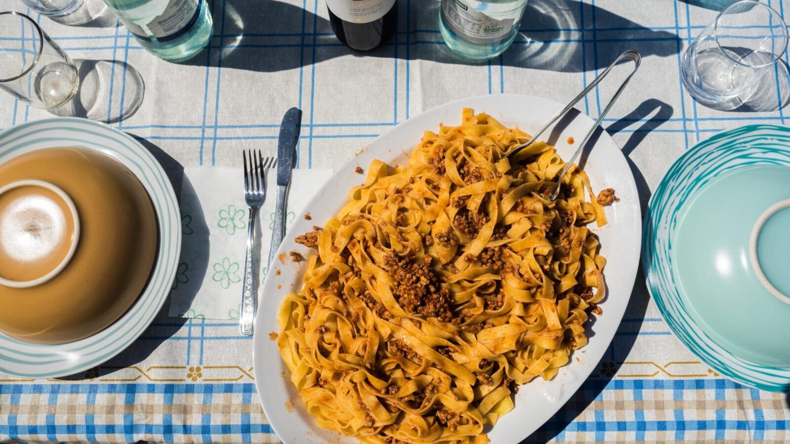 La Misura Perfetta Della Tagliatella Bolognese Bologna Vistanet It