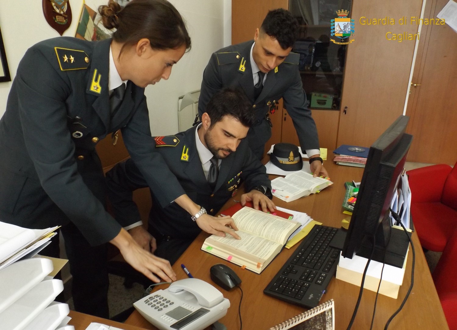 Guardia Di Finanza Scoperta Impresa Che Ha Occultato Al Fisco Ricavi