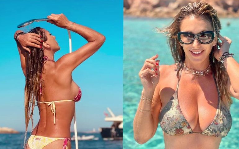 M Sica Sabrina Salerno Conquista Instagram En Bikini Atelier Yuwa