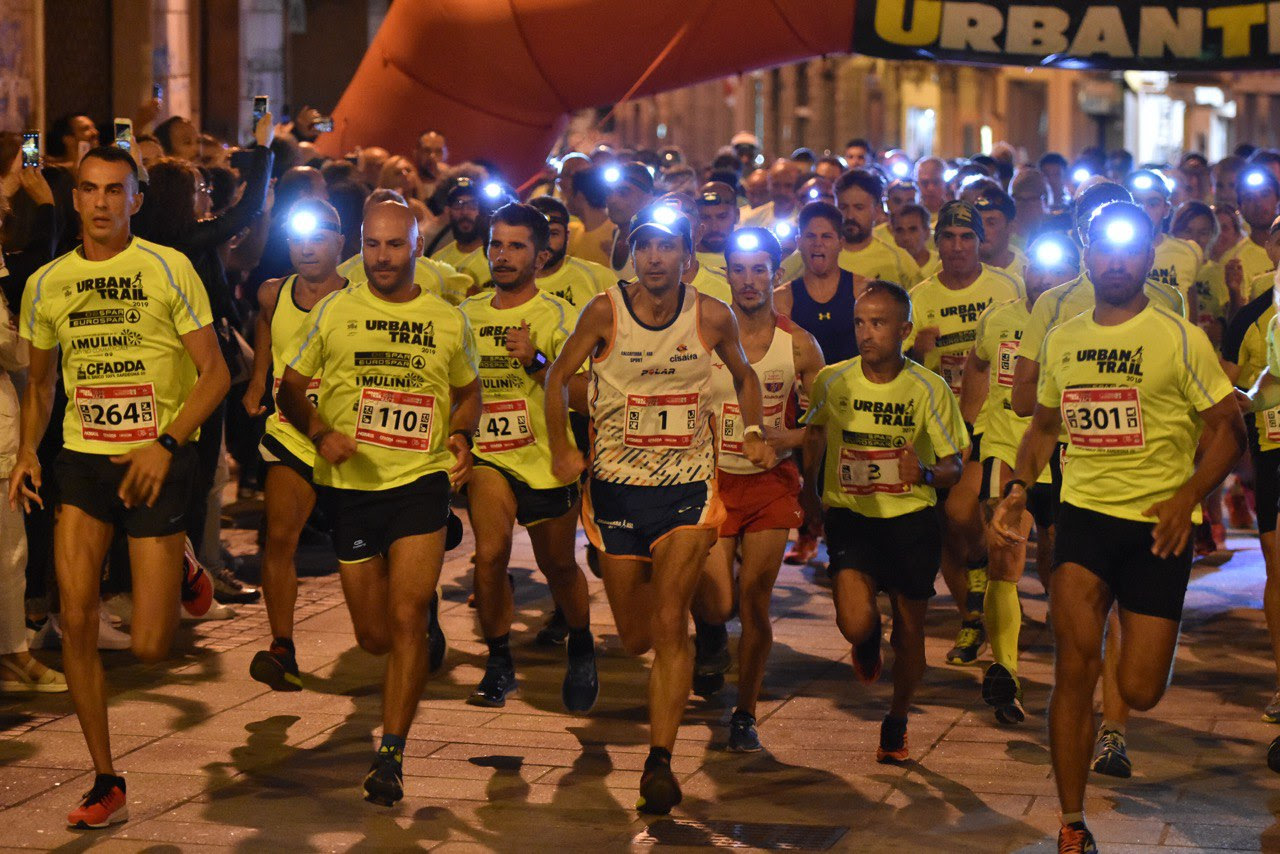 A Cagliari Torna L Urban Trail Cagliari Vistanet