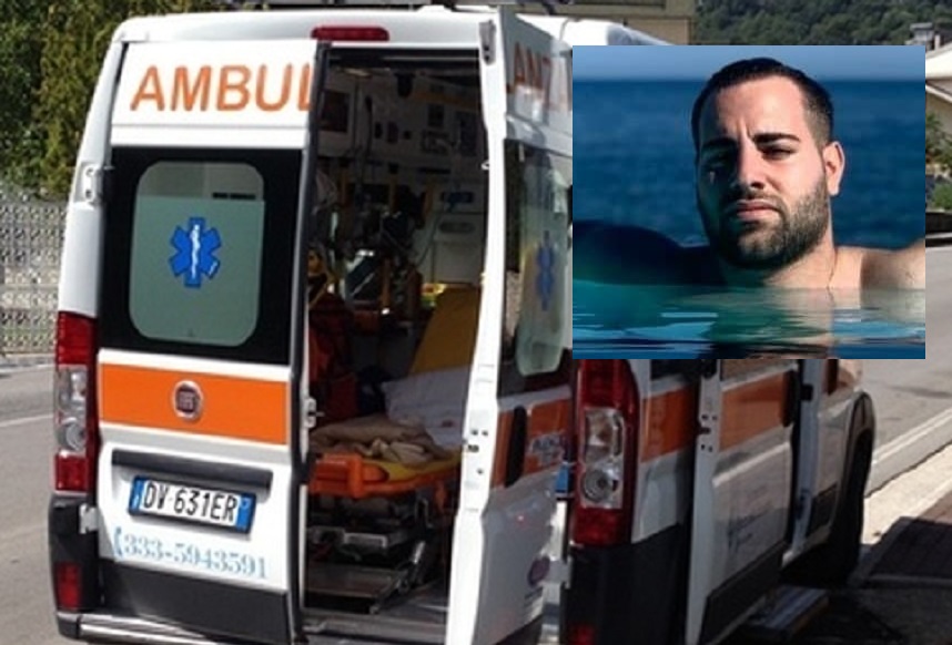 Enne Di Pula Muore In Un Incidente Nella Cagliari Vistanet