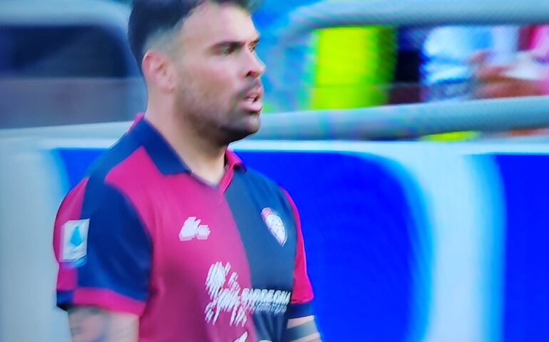 Il Cagliari Guerriero Di Ranieri Piega Il Bologna Cagliari Vistanet