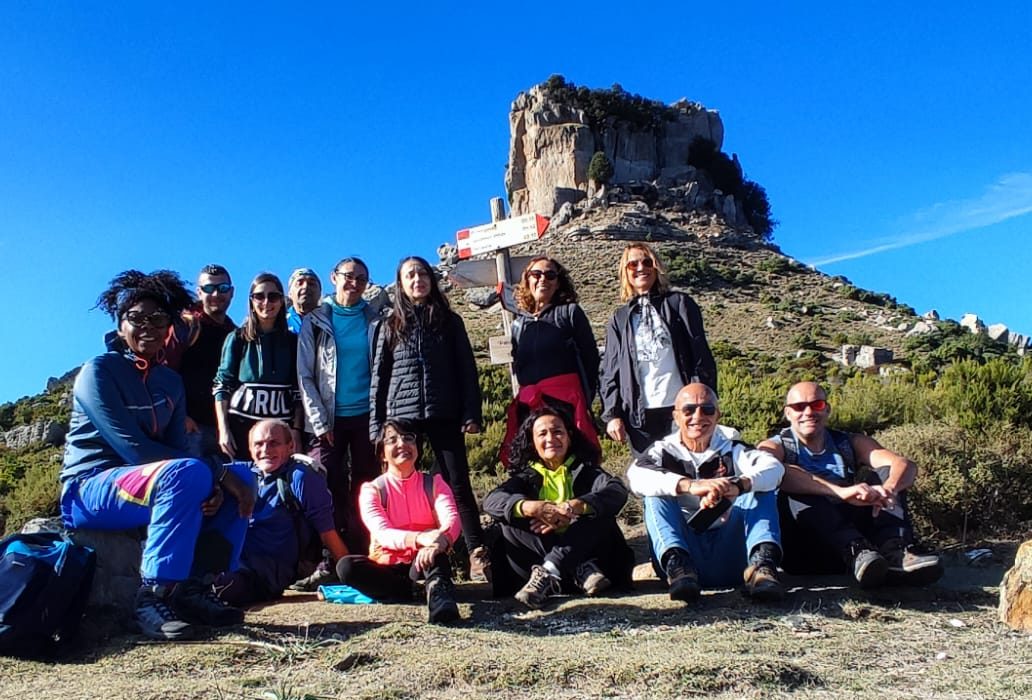 Trekking Letterario In Ogliastra Ogliastra Vistanet