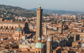 panorama bologna envato