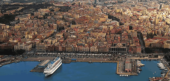 Mostra fotografica. Passeggiata virtuale nei quartieri storici di Cagliari