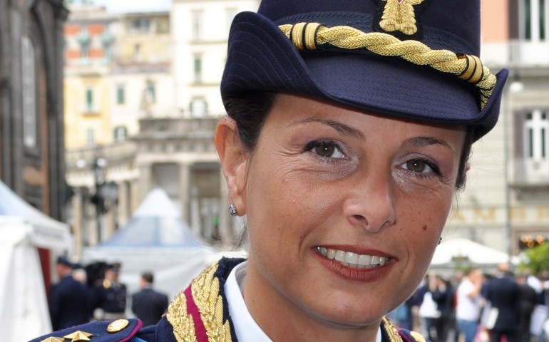 Polizia scientifica di Cagliari. Il nuovo dirigente è una donna: Concetta Esposito