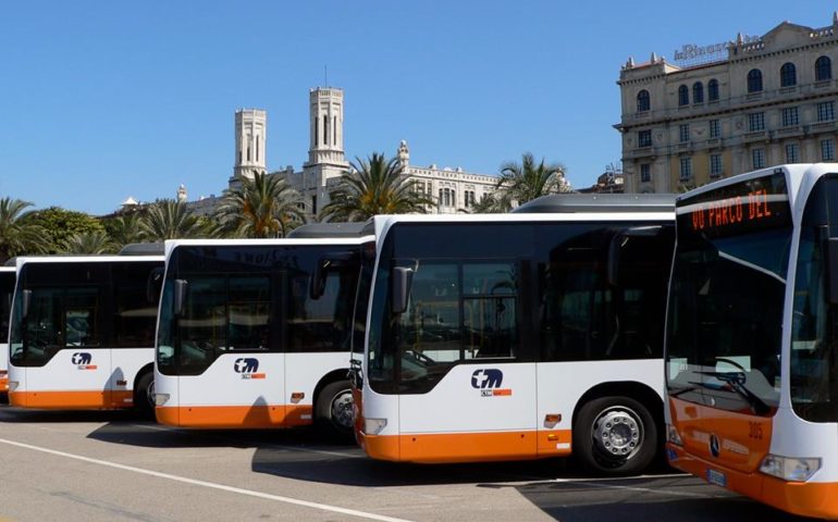 Autobus del CTM