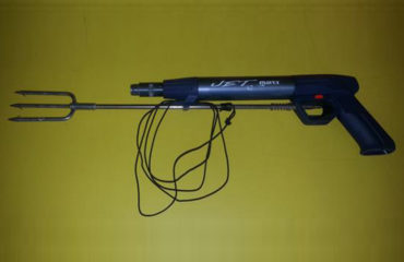 Un esempio di fucile da pesca