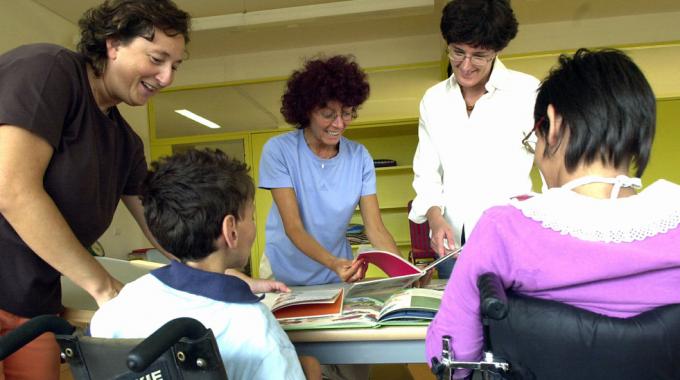 Provincia di Cagliari: Milleduecento alunni disabili senza sostegno