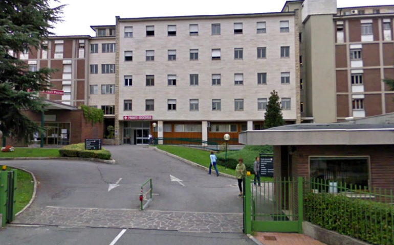 Poliziotto di Carbonia ricoverato a Bergamo cattura un ladro nella corsia dell’ospedale
