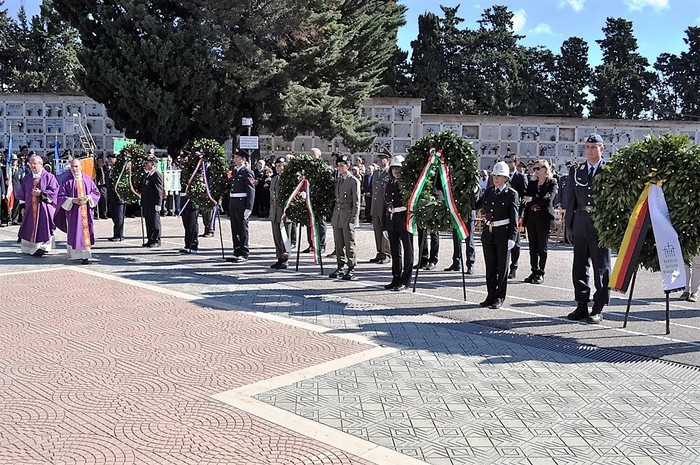 Cagliari, una cerimonia commemorativa per ricordare i militari che non ci sono più