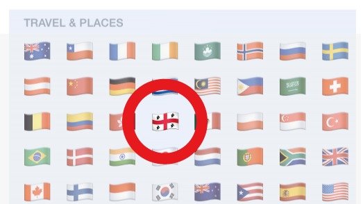 I quattro mori su Whatsapp: presto la bandiera sarda potrebbe essere un nuovo emoji