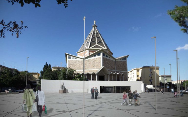 Piazza San Michele è quasi pronta: a luglio l’inaugurazione. La conferma del Comune