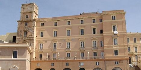 La Cagliari che non c’è più: la Torre del Leone, meno conosciuta di quelle di San Pancrazio e dell’Elefante