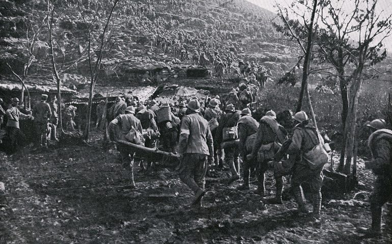 Accadde oggi. 24 ottobre 1917: l’epopea della Brigata Sassari nella Battaglia di Caporetto