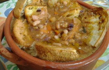 La ricetta Vistanet di oggi: minestrone cun is gerdas, un piatto perfetto con l’inverno alle porte