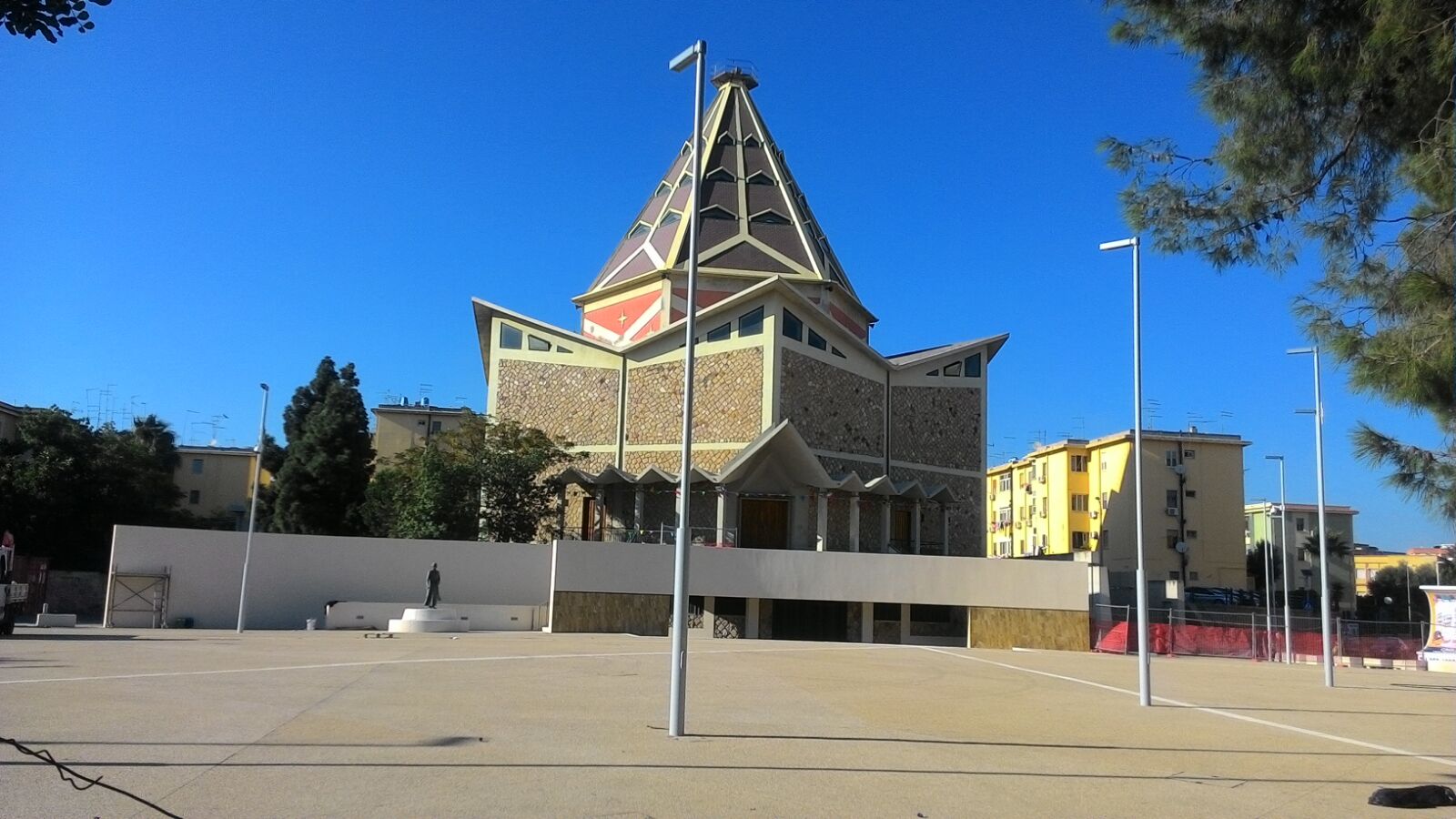 Piazza San Michele pronta per l inaugurazione. Lavori terminati