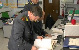 Guardia di Finanza controllo fiscale evasione fiscale