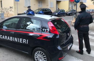 arresto 21enne gambia abdou mane carabinieri via riva di ponente