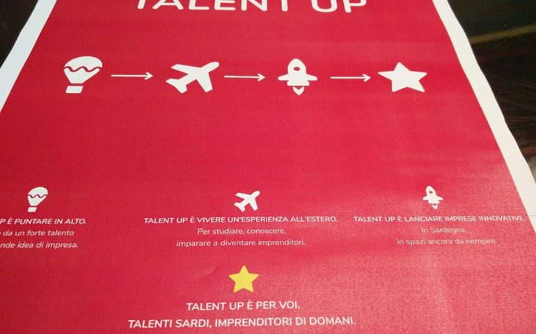 Talent Up