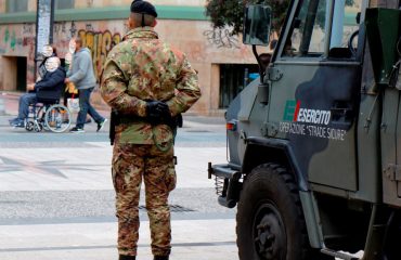 Strade Sicure - Foto Esercito Italiano