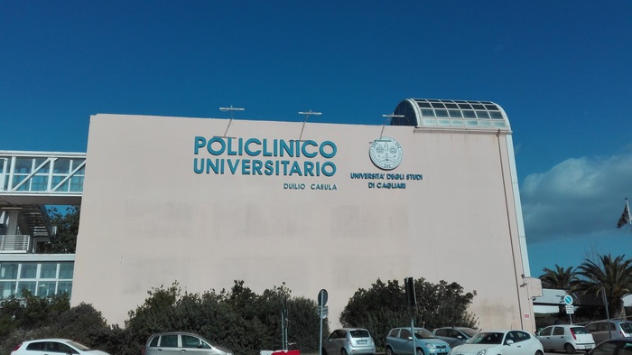 Sanità: Policlinico Monserrato (Cagliari)