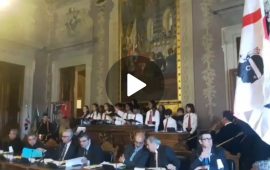 Procurad'e moderare palazzo regio