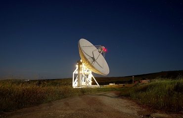Sardinia Deep Space Antenna - Foto Asi