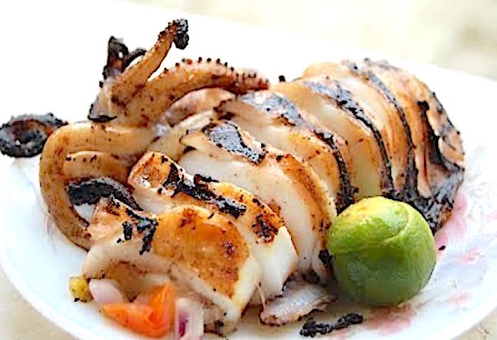 La ricetta Vistanet di oggi. Calamari arrosto, un piatto prelibato e semplice da preparare