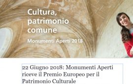 premio monumenti aperti