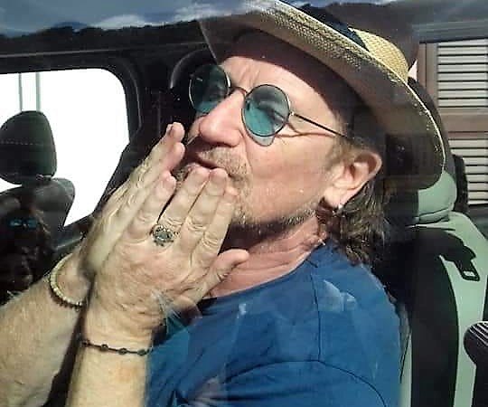 bono vox