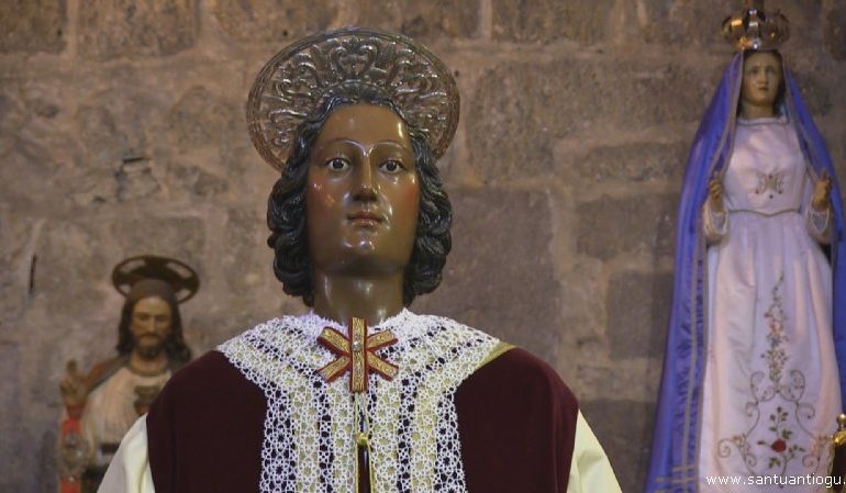 Lo sapevate? Antioco, il santo venerato in Sardegna, era africano: arrivò dalla Mauritania