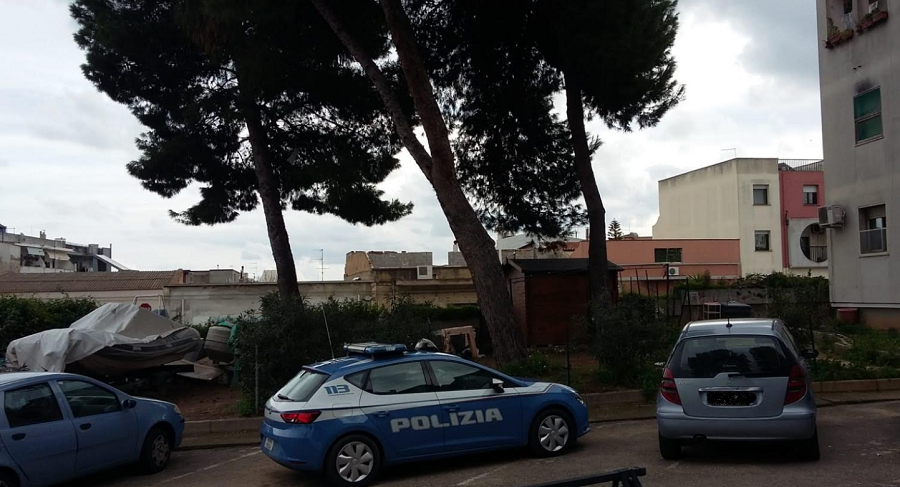 Pirri, Via Sanna: 22enne In Manette Per Spaccio | Cagliari - Vistanet