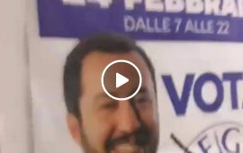 Video insulti e minacce alla Lega Oristano