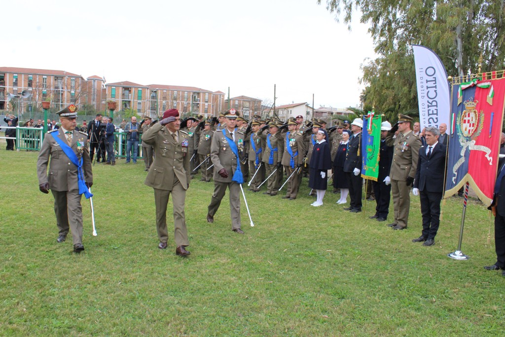 Cambio Al Vertice Dell'Esercito: Arriva Il Generale Di Brigata ...