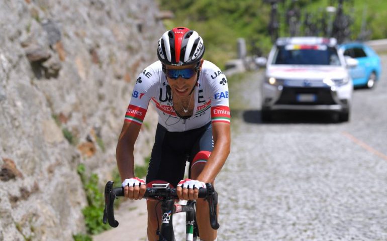 Seconda tappa del Tour de France: Fabio Aru già in ritardo