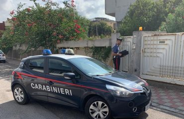 Cagliari: furto in villa al quartiere europeo