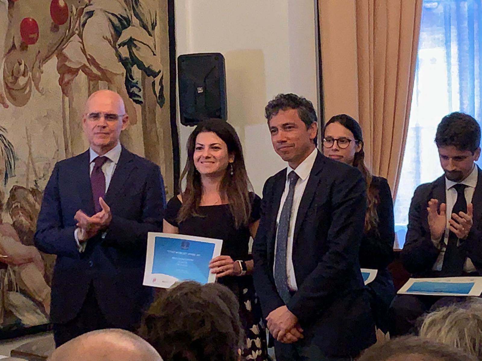 Claudia Contini, ricercatrice di Carbonia premiata | Cagliari - Vistanet