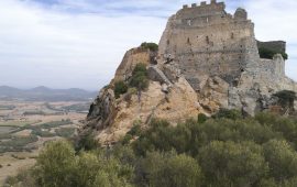 Siliqua: il castello di Acquafredda del Conte Ugolino