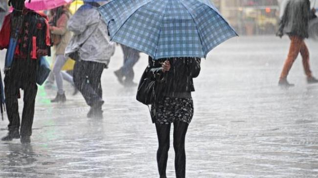 Maltempo in Sardegna: pioggia e temporali