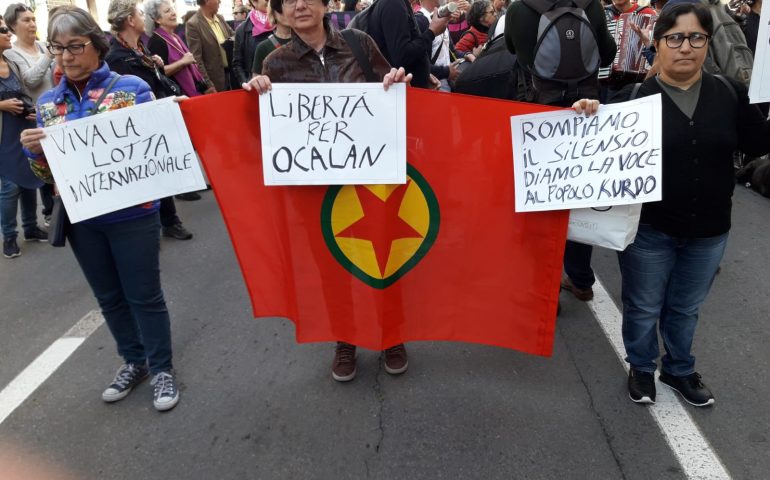 La comunità curda in Sardegna: “Non abbandonateci”. Domani a Cagliari manifestazione di solidarietà