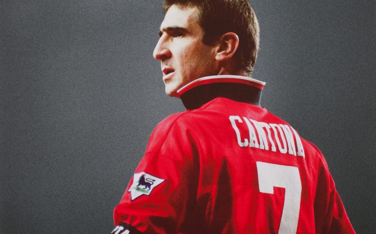 Lo sapevate? L’ex grande campione francese di calcio Eric Cantona ha origini sarde