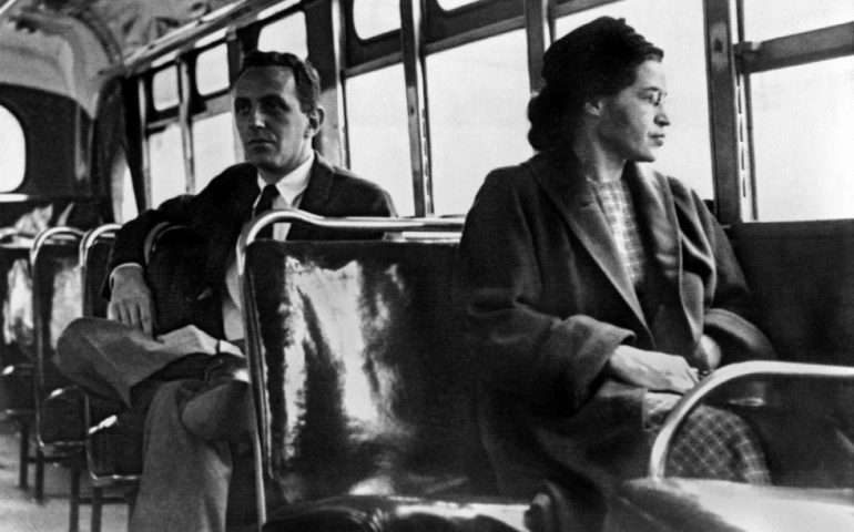 Accadde oggi: 1° dicembre 1955, Rosa Parks con il suo celebre NO sfida il razzismo e diventa paladina dei diritti civili