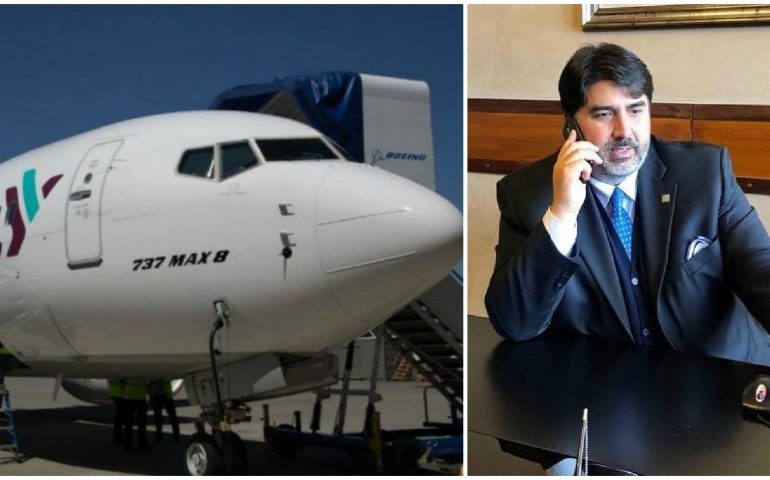 Air Italy, Solinas incontra i liquidatori: “Ammortizzatori sociali fino al 31 dicembre”