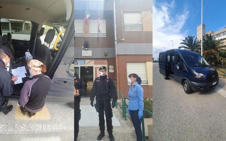 covid-19-carabinieri-distribuiscono-tablet-studenti-cagliari