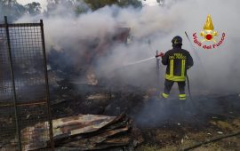 Sardegna bruciata dalle fiamme: saline di Quartu, Carbonia, Furtei e altri incendi nell'Isola