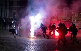 roma-protesta-norme-anticovid-2020-rai-news