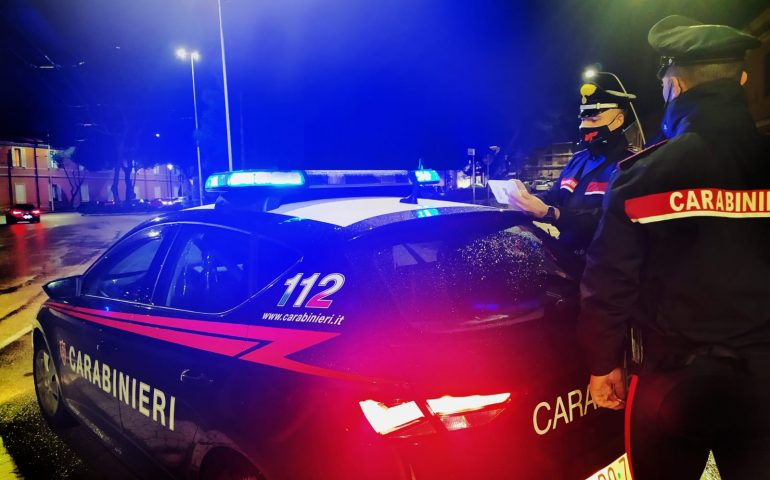 carabinieri-incidente-quartucciu