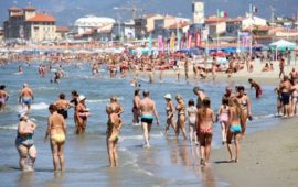 L’estate entra nel vivo: in Sardegna arriva l’anticiclone africano, temperature fino a 40 gradi