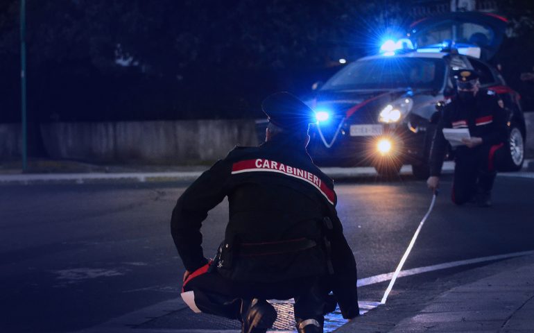 carabinieri-incidenti-rilievi-notte